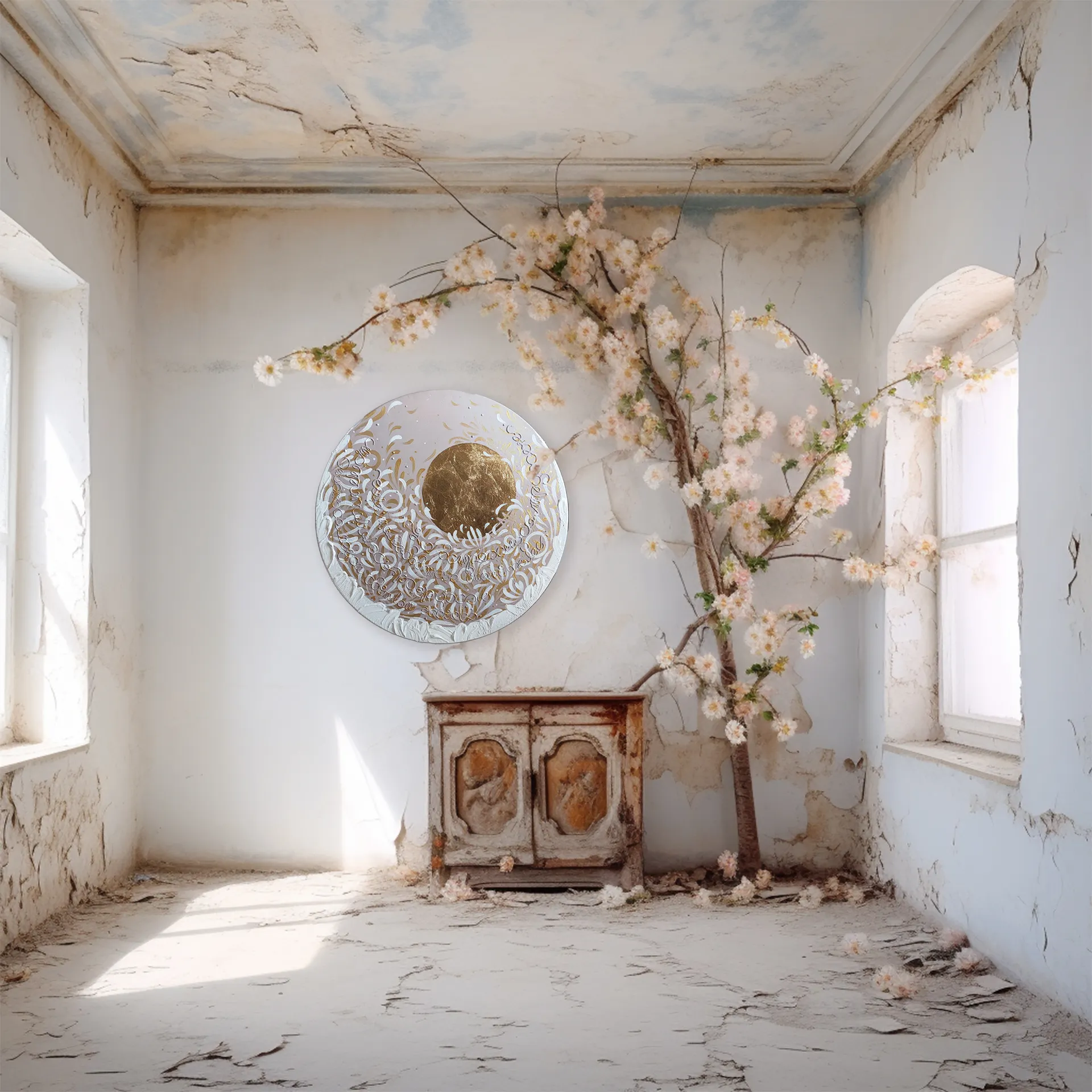 Зображення "Solar Scar" від Batabams, розмір: x65 Фото 1 з 3.