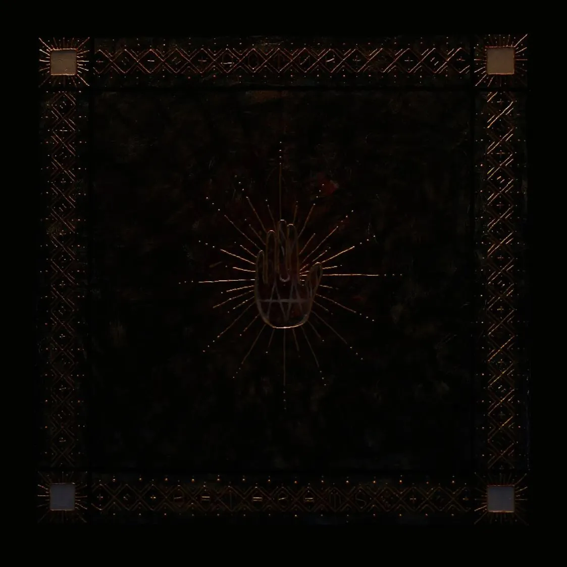 Image of Untitled by , size: 80x80, priced at $2000 Photo 2 of 4.