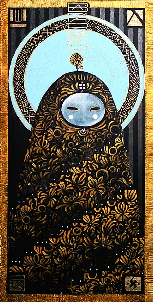 Зображення "PATH" від Batabams, розмір: 120X65, матеріали: Acrylic, медіум: Живопис, ціна: $2000 Фото 2 з 2.