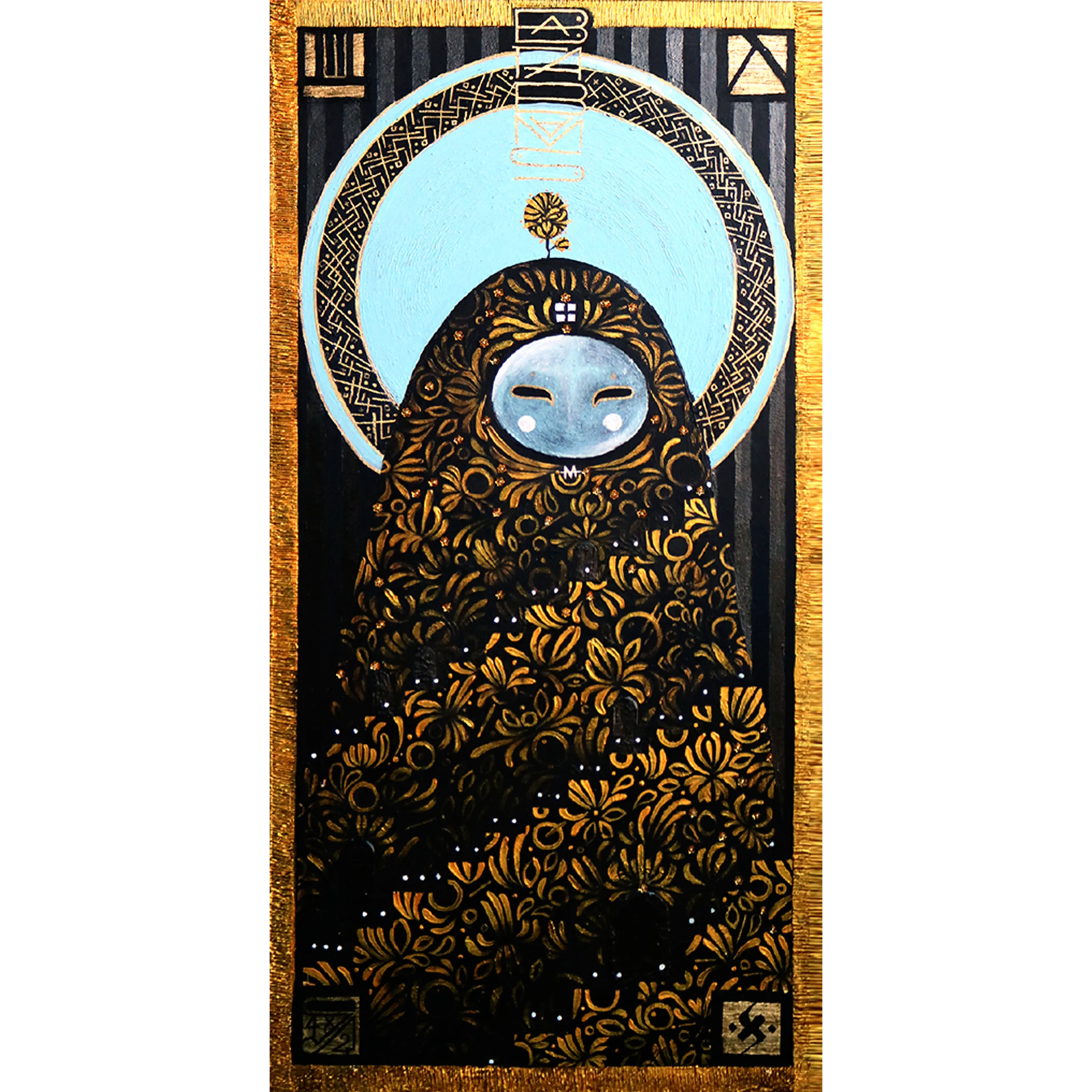 Image of Untitled by , size: 120X65, priced at $2000