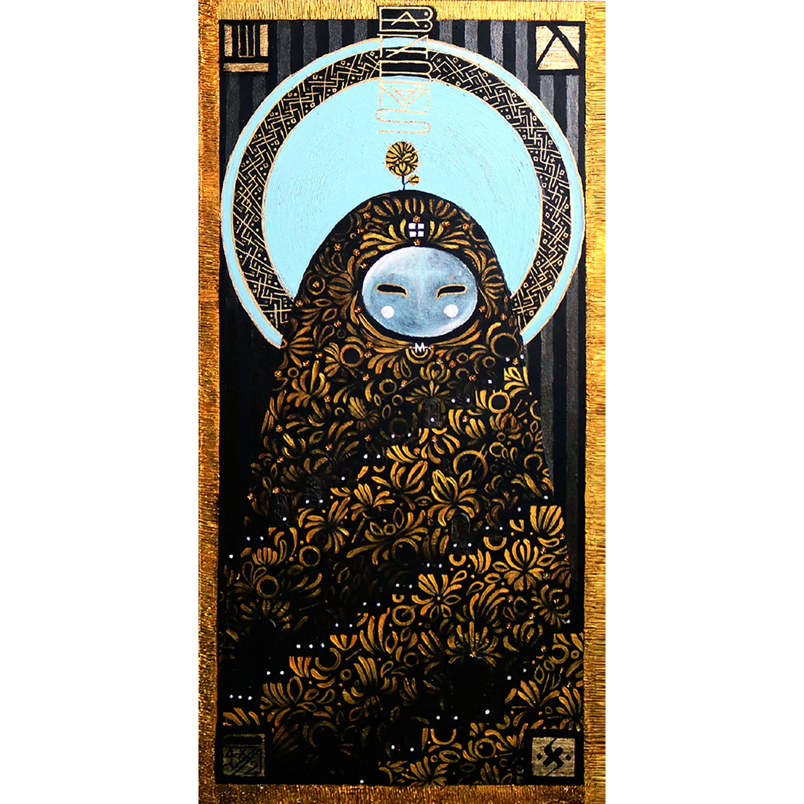 Image of Untitled by , size: 120X65, priced at $2000