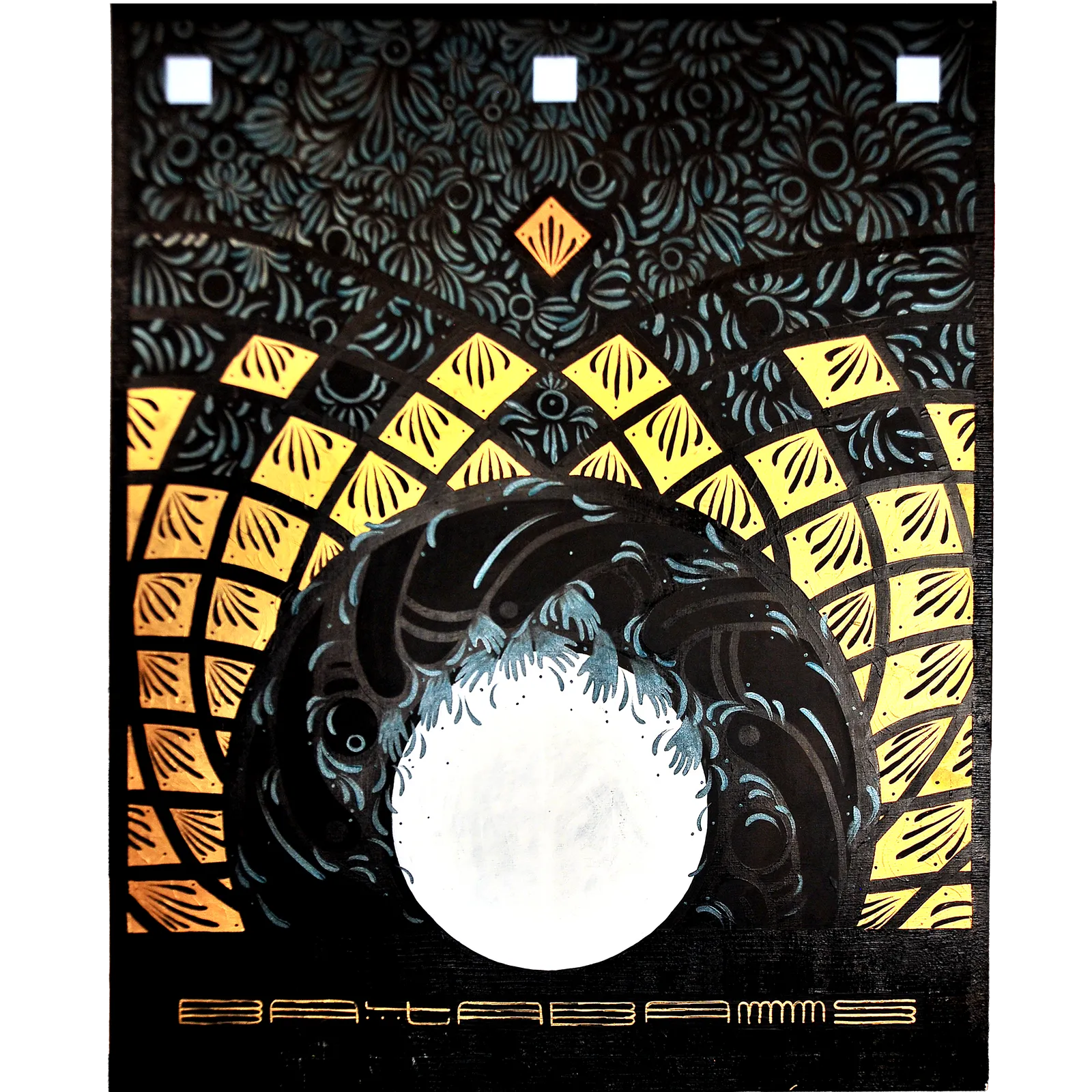 Image of Untitled by , size: 220x145, priced at $2500 Photo 4 of 4.