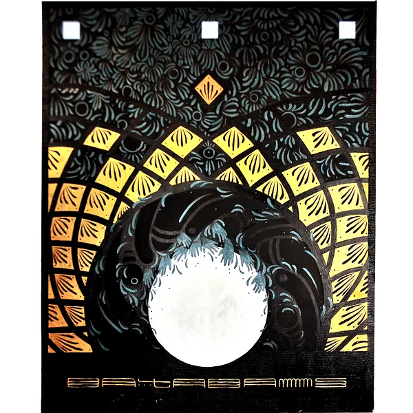 Image of Untitled by , size: 220x145, priced at $2500 Photo 4 of 4.