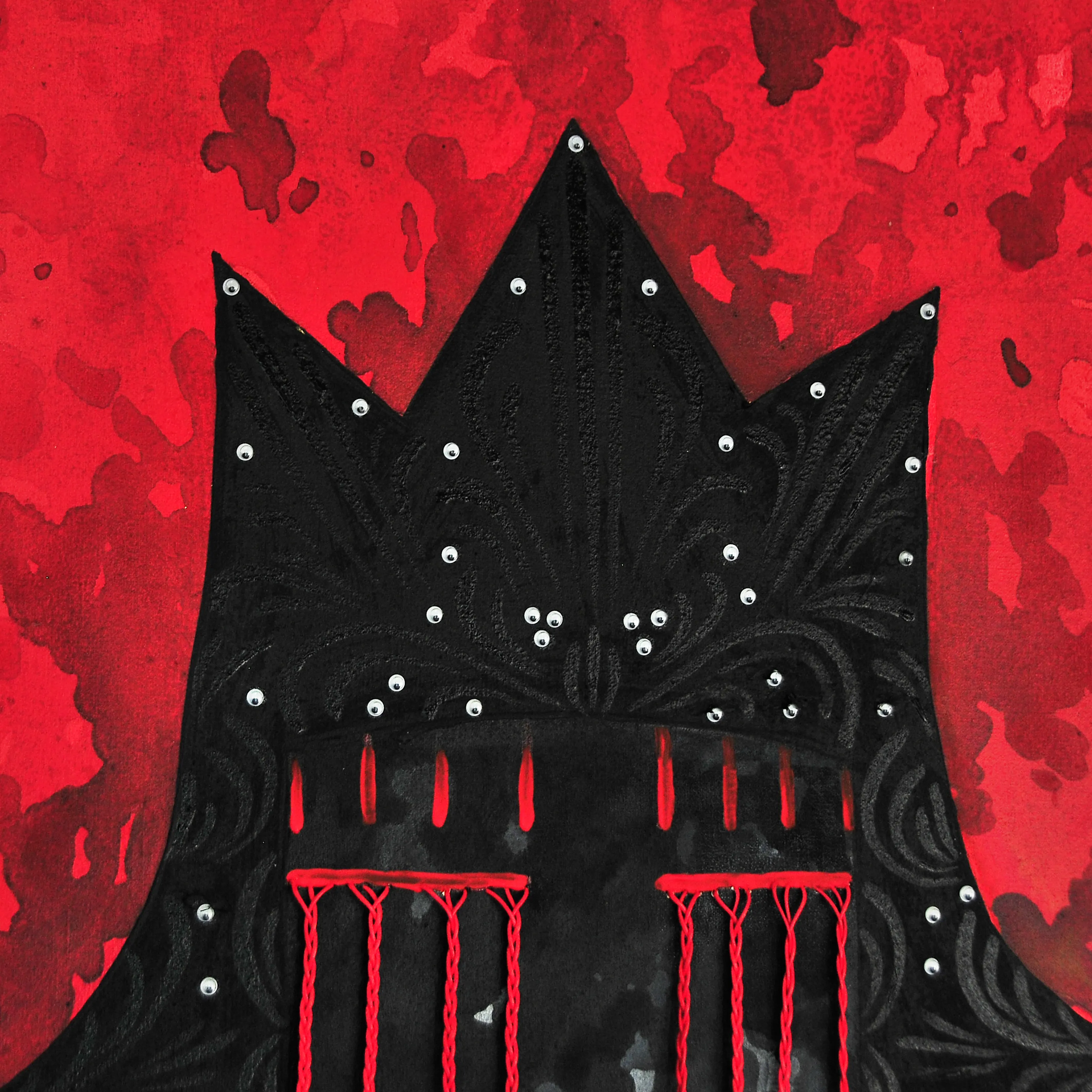 Зображення "ВІЄ" від Batabams, розмір: 120X65, медіум: Живопис, серія: Нові, ціна: $2000 Фото 2 з 5.