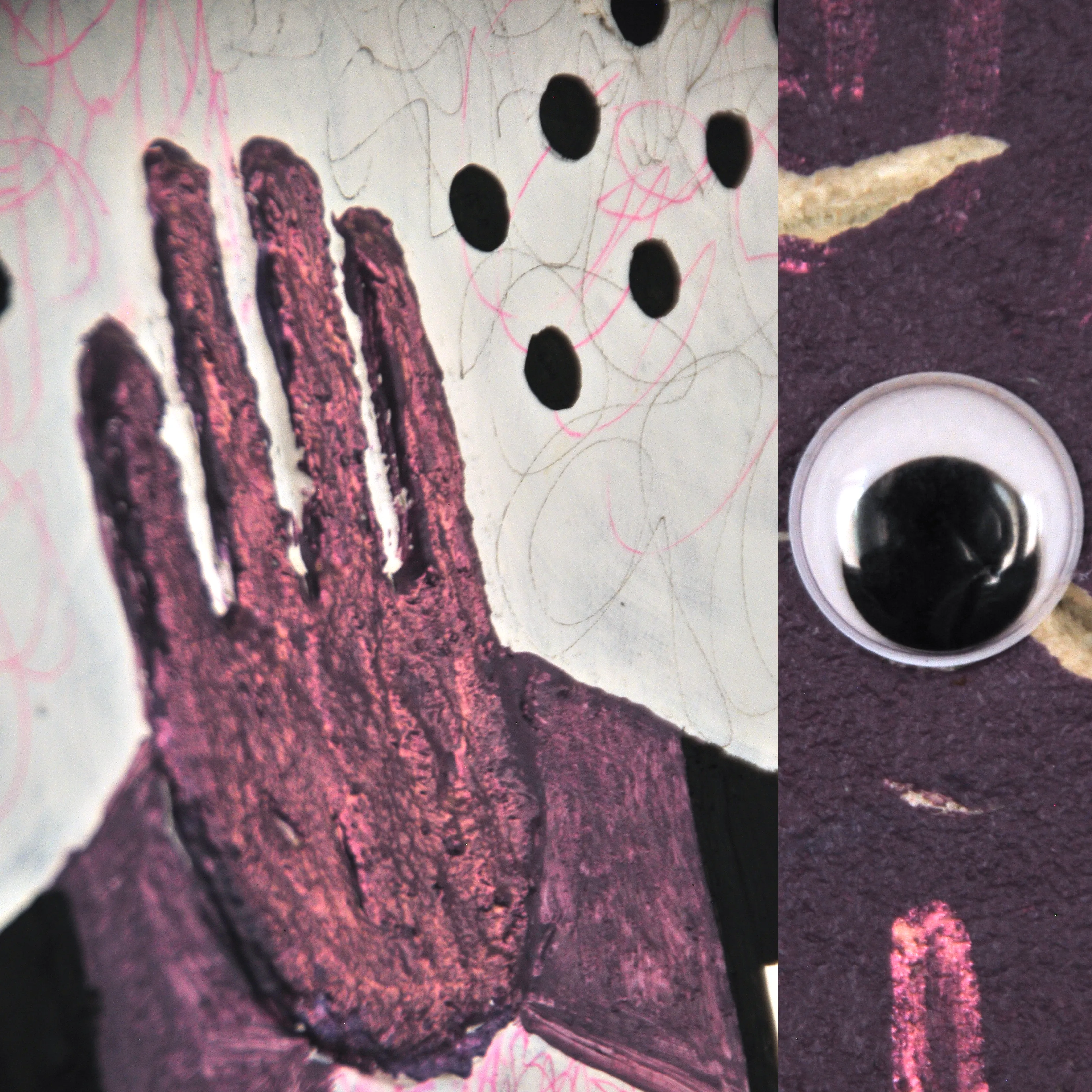 Image of Untitled by , size: 100X70, priced at $4000 Photo 2 of 6.