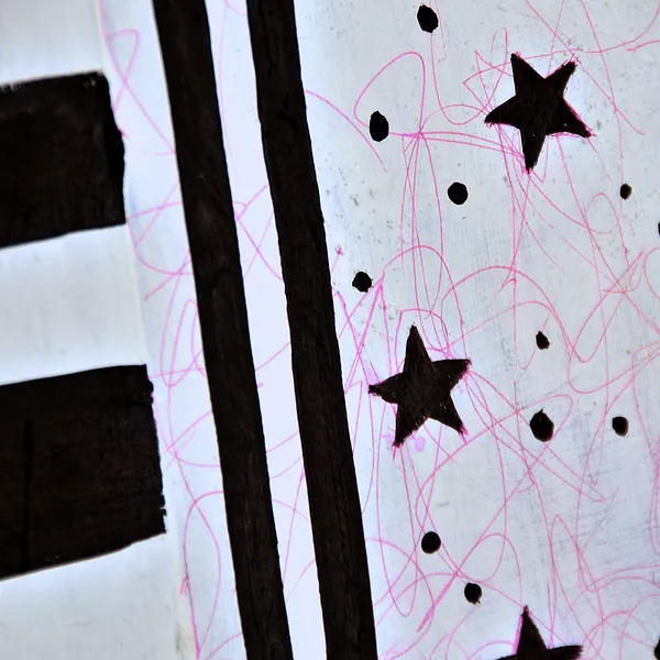 Image of Untitled by , size: 100X70, priced at $4000 Photo 5 of 6.