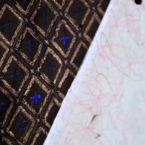 Зображення "ОБОЖЕ" від Batabams, розмір: 100X70, матеріали: mixed materials on cheep canvas that i found on trash, медіум: Живопис, серія: Нові, ціна: $4000 Фото 6 з 6.