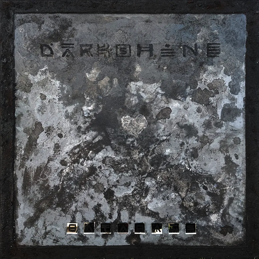 Зображення "БОЛОТО" від Batabams, розмір: 50x50, матеріали: mixed, медіум: Живопис, місто: Tokyo, Japan, серія: Нові, ціна: $1000